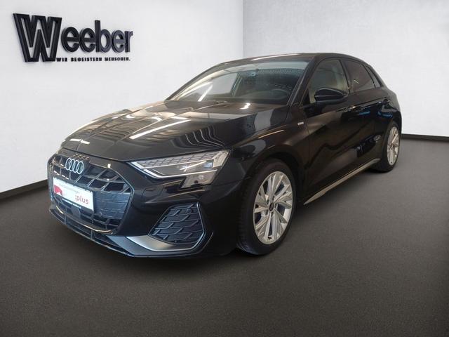 Audi A3 Sportback - S line  KAMERA NAVI LED VORB. AHK 