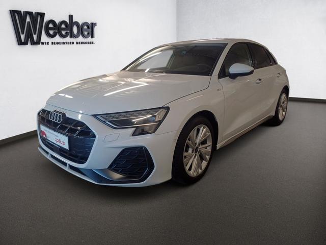 Audi A3 Sportback - S line  LED NAVI KAMERA VORB. AHK 