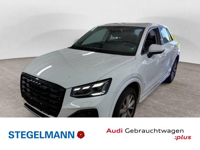 Audi Q2 - advanced 30 TDI  AHK Matrix-LED 