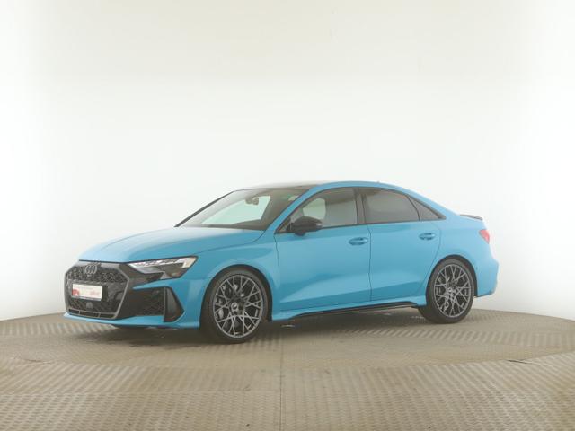 Audi RS3 - RS 3 Limousine 2.5 TFSI Pano Matrix RFK Sonos MMI-Plus