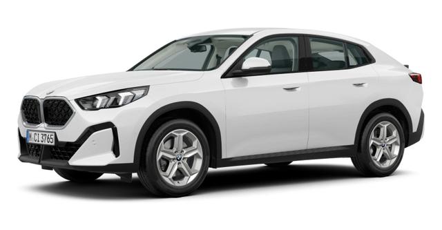 BMW X2 - sDrive20i  ABVERKAUFSAKTION JULI 