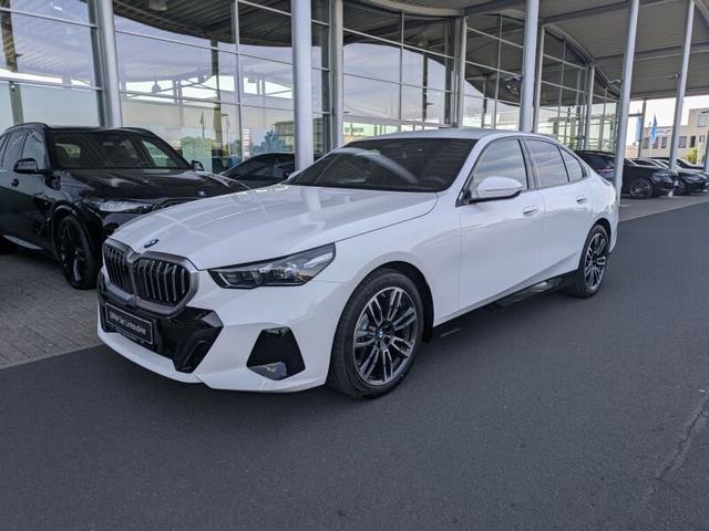BMW 5er - M Sportpaket 520i Limousine