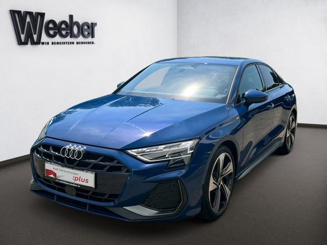 Audi A3 Limousine - S line  KAMERA SONOS NAVI MATRIX AHK 