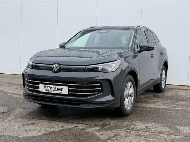 Volkswagen Tiguan - Elegance 1.5 l eTSI DSG HeadUp Navi