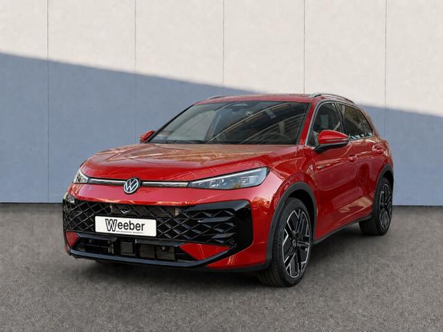 Volkswagen T-Roc - R Line 1.5 l eTSI DSG R-Line HeadUp AHK Navi