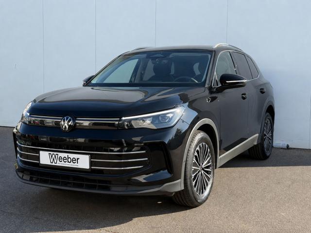 Volkswagen Tiguan - Elegance 2.0 TDI DSG AHK Navi LED PDC