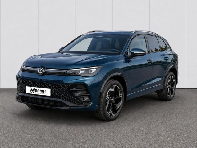 Volkswagen Tiguan - R Line 1.5 l eTSI DSG R-Line AHK LED Kamera