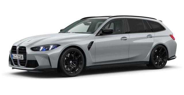 BMW M3 - Competition Touring mit M xDrive