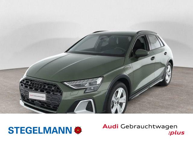 Audi A3 allstreet - TFSIe Hybrid Head_up Sonos