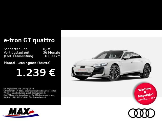 Audi e-tron GT - RS quattro 500 kW #FREI KONFIGURIERBAR#