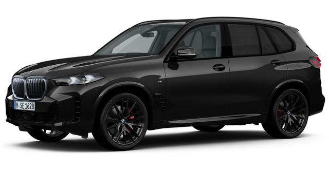 BMW X5 - M Sport xDrive30d AHK/HUD/DrivingAssProf/hk