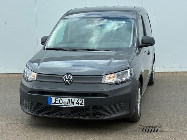 Volkswagen Caddy Cargo - 2.0 TDI Basis PDC Tempo Klima  KLIMA TEMPOMAT AHK-Vorb.