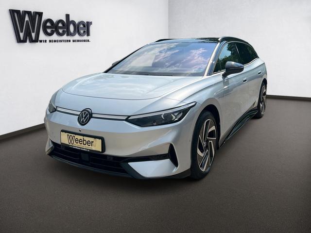 Volkswagen ID.7 Kombi - PRO Tourer  AHK BLACKSTYLE HUD WÄRMEPUMPE 