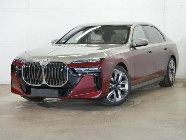 BMW i7 - xDr60 Limo. M Sport Vollausst. NP 203338.-