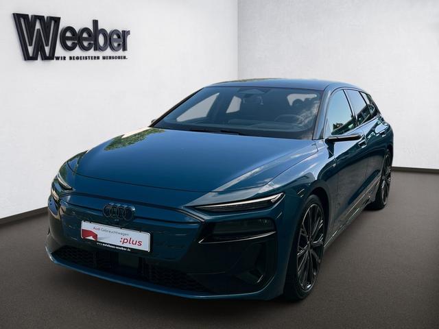 Audi A6 Avant e-tron - Edition one quattro S line  AHK 21ZOLL B&O MATRIX PANO 5J GAR