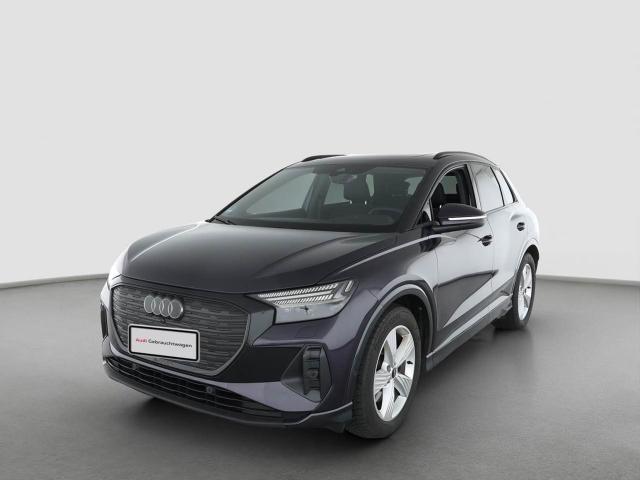 Audi Q4 e-tron - quattro HUD PANO MATRIX AHK NAVI LEDER 5J GAR