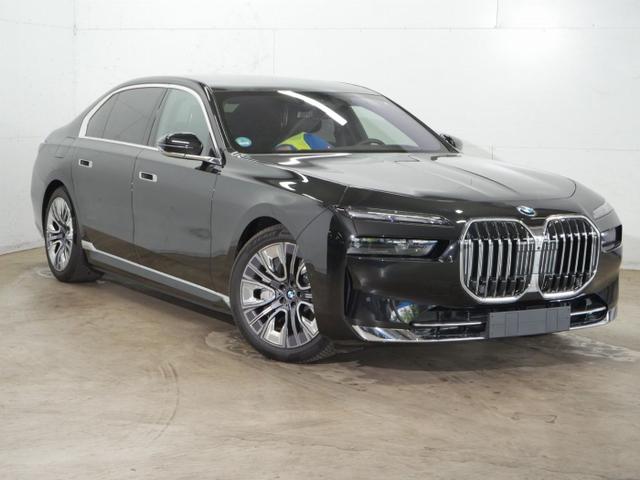 BMW 7er - 750e xDrive ExLounge/4xMASS/INT/ROLLO/S-Lüft/HUD