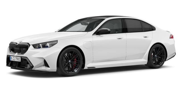 BMW M5 - Limousine ACC AHK