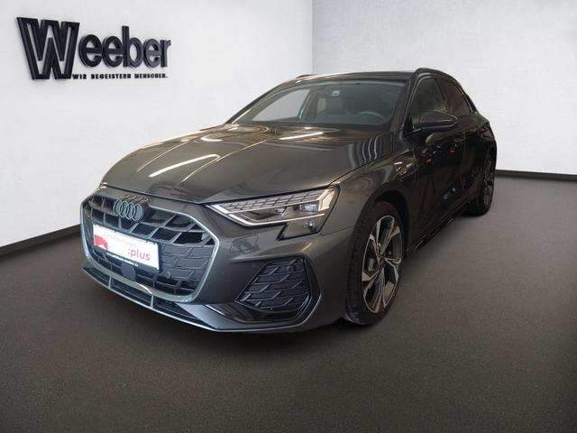 Audi A3 Sportback - S line  SONOS APP CONNECT AHK BLACKSTYLE MAtRIX 