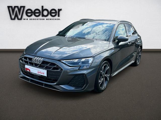 Audi A3 Sportback - S line HUD AHK NAVI 18LM RFK LED 5J GAR