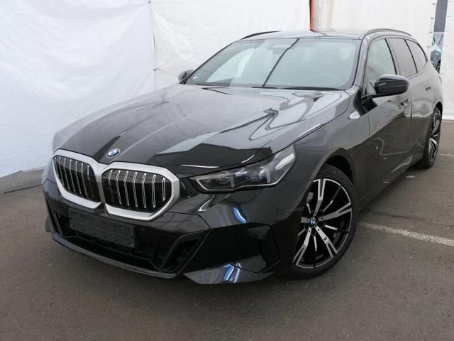 BMW 5er Touring - M Sportpaket 520d AHK H&K ACC ParkPro St