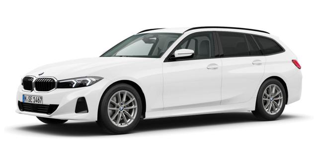 BMW 3er Touring - 320d