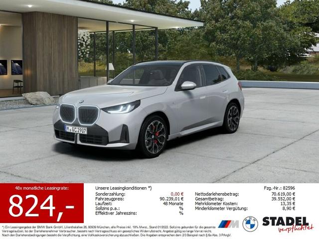 BMW X3 - M Sportpaket 40d xDrive