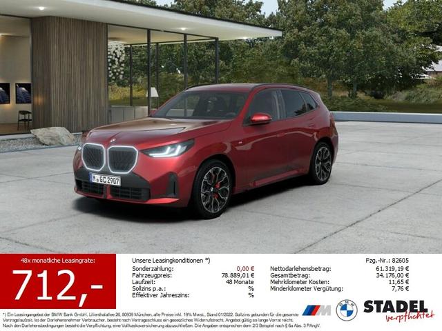 BMW X3 - M Sportpaket 20d xDrive