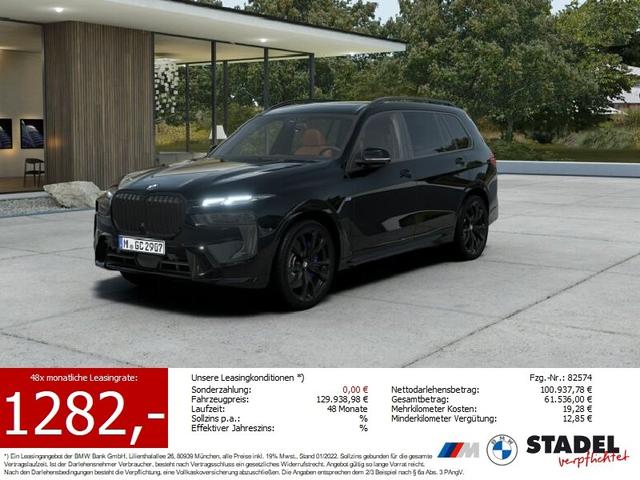 BMW X7 - M Sportpaket xDrive40d