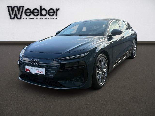 Audi A6 Avant e-tron - AHK LED RFK LM20 GRA 5J GAR