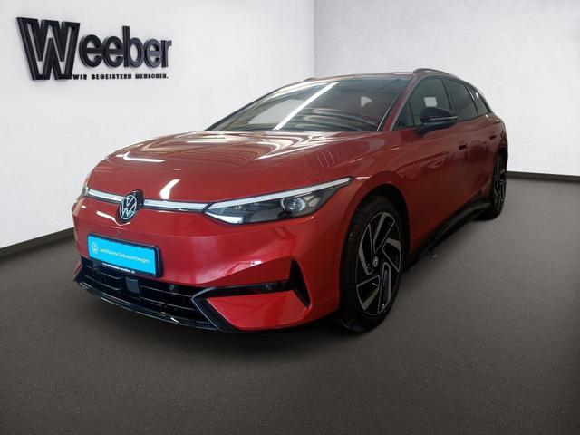 Volkswagen ID.7 Kombi - PRO Tourer  AHK MATRIX 360°CAM WÄRMEPUMPE 