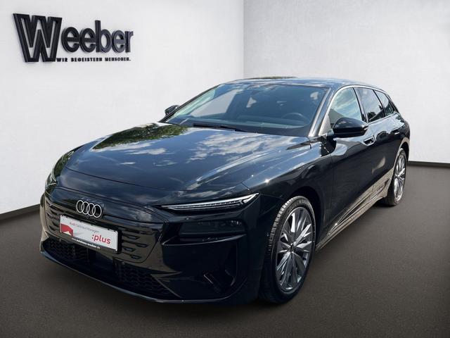 Audi A6 Avant e-tron -  MATRIX AHK 360° CAM WÄRMEPUMPE 