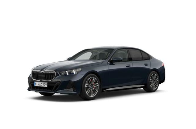 BMW 5er - M Sportpaket 540d xDrive   SOMMERSPECIAL  