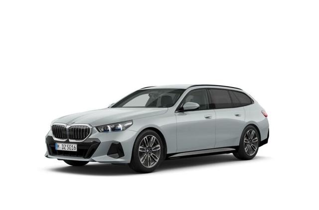 BMW 5er - M Sportpaket 520i   SOMMERSPECIAL  