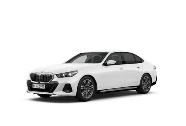 BMW 5er - M Sportpaket 520i   SOMMERSPECIAL  