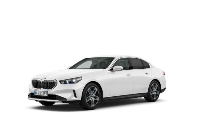 BMW 5er - 520d xDrive   SOMMERSPECIAL  