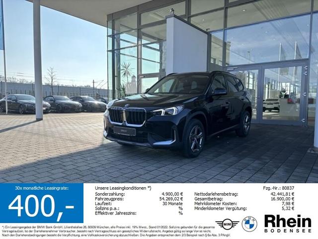 BMW X1 - sDrive18d  Frühlings-Push 