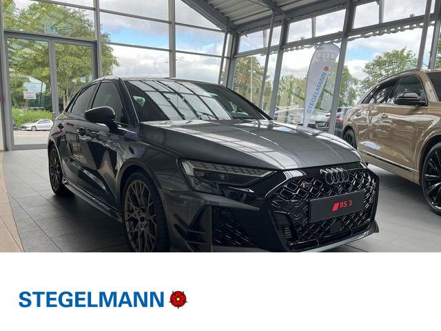 Audi RS3 Sportback - Competition RS 3 quattro S tronic LIMITED