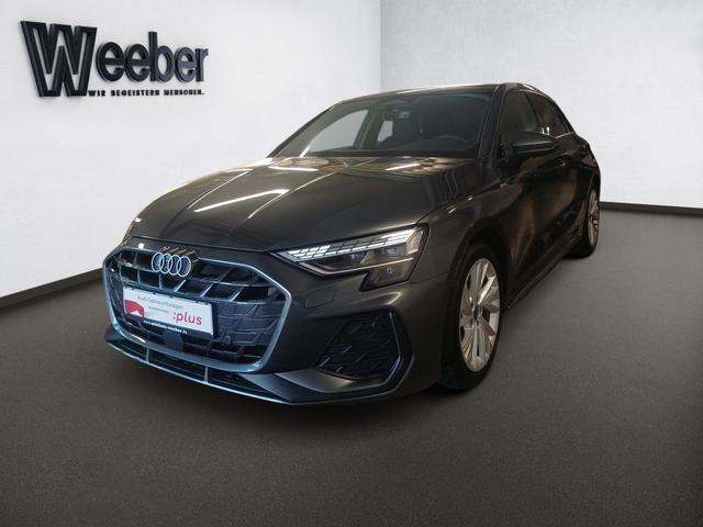 Audi A3 Sportback - S line  KAMERA LED NAVI VORB. AHK 