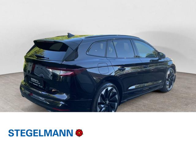 Skoda Enyaq - Sportline 60 Sportline Matrix Head_up 21Z
