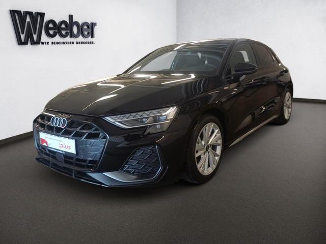Audi A3 Sportback - S line  VORB. AHK LED KAMERA SHZ NAVI 