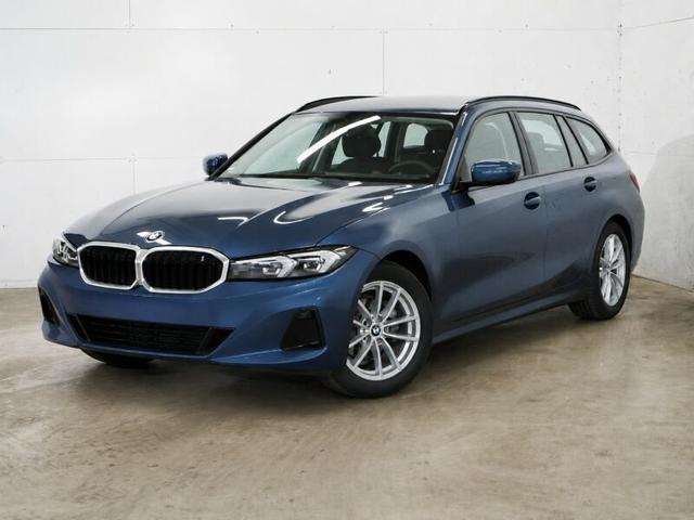 BMW 3er Touring - 318i LiveCock  LED RFK DAB Sitzheizung