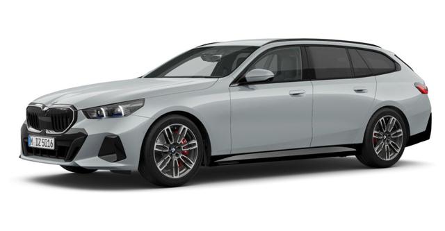 BMW 5er - M Sportpaket 540d xDrive