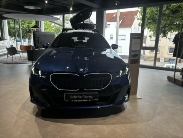 BMW 5er - M Sportpaket 540d xDrive
