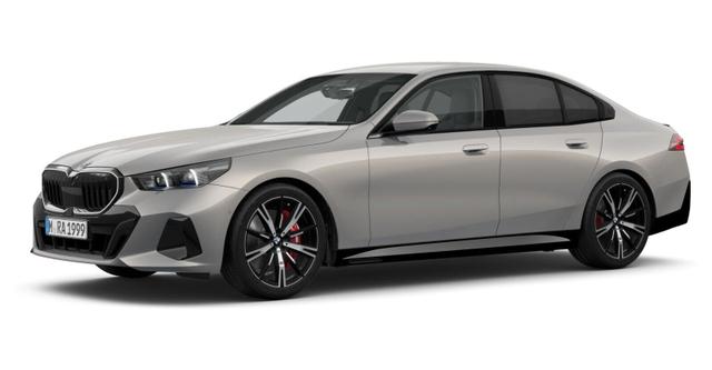BMW 5er - M Sportpaket 540d xDrive