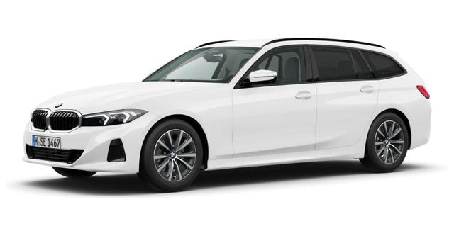 BMW 3er - 318d