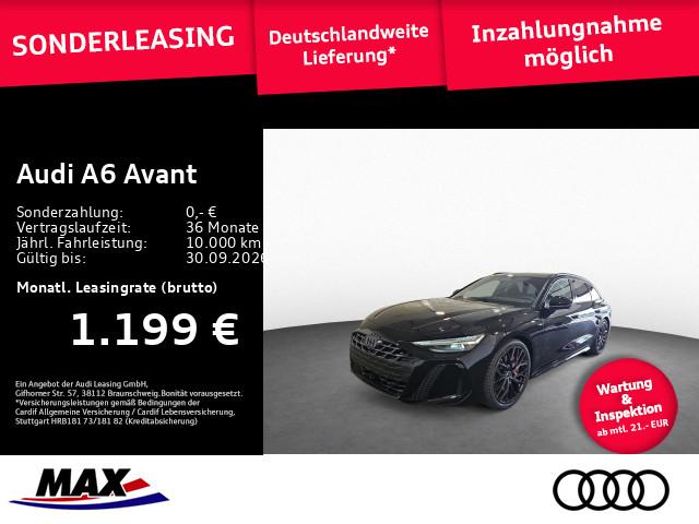 Audi A6 Avant - Edition one e-hybrid quattro  0,5 VeSt B&O TECH-PRO MMI-PRO 