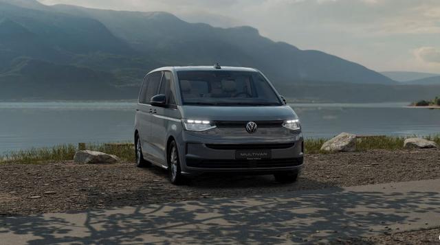 Volkswagen T7 Multivan - Trend 1.5 eHybrid OPF 4MOTION LED Kamera Allrad