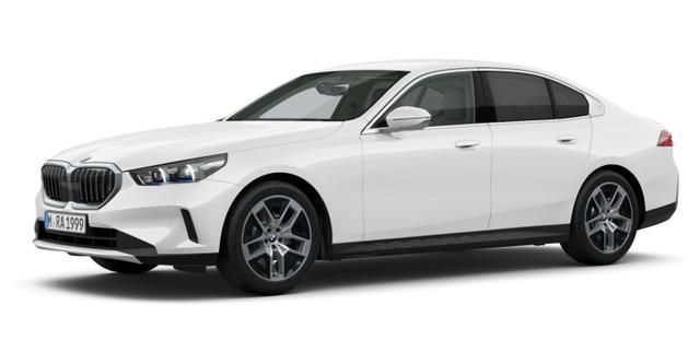 BMW 5er - 520i Limousine  Parking Assistant 