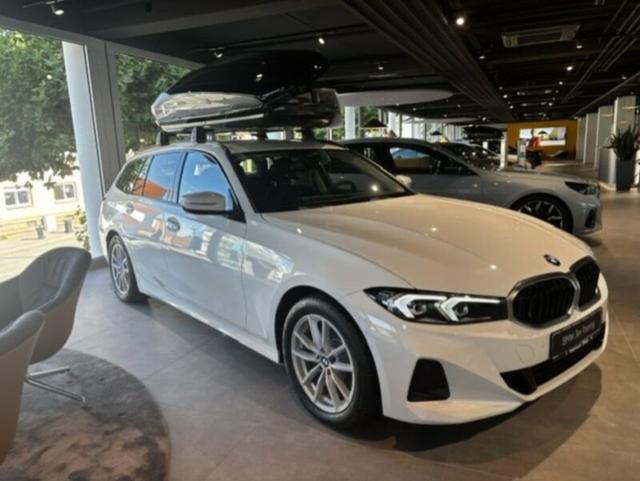 BMW 3er Touring - 320i   Innovationspaket  